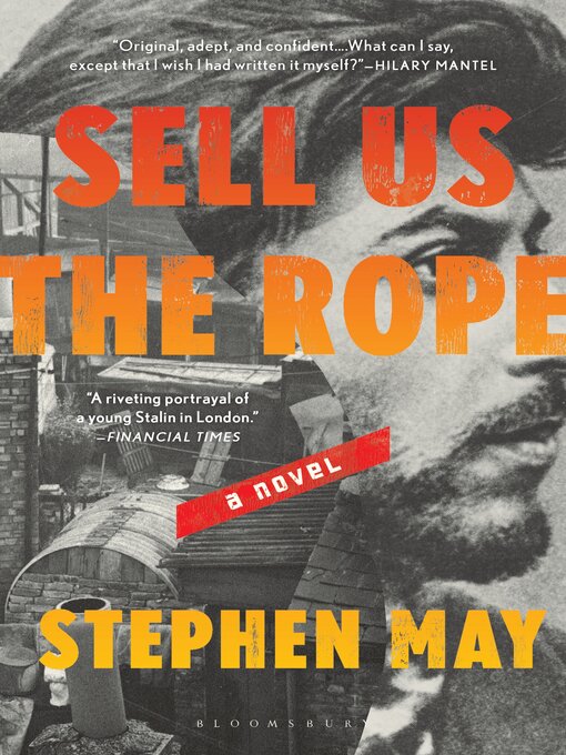 Title details for Sell Us the Rope by Stephen May - Available